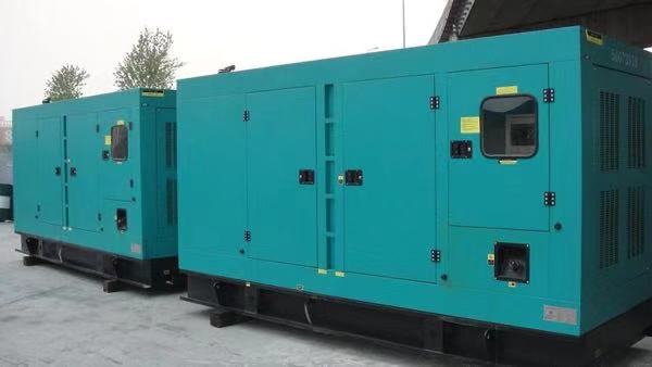 孝昌幼儿园备用发电机供