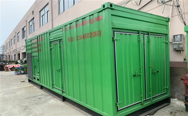 孝昌工厂发电机出租供电