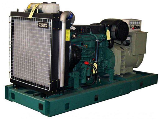 孝昌柴油发电机